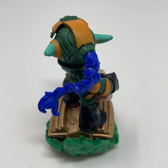 Skylanders Superchargers Stealth Elf Figure - Picture 2 of 5